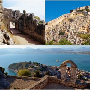 Κυριακή 15/3 Μονοήμερη εκδρομή ΝΑΥΠΛΙΟ – ΜΥΚΗΝΕΣ – ΚΑΣΤΡΟ ΠΑΛΑΜΗΔΙΟΥ!!!