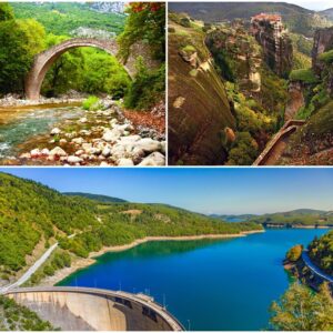 ΦΥΓΑΜΕ για ένα υπέροχο 2ήμερο!!! 14 – 15/3 ΛIMNH ΠΛΑΣΤΗΡΑ – ΚΑΛΑΜΠΑΚΑ – ΜΕΤΕΩΡΑ – ΤΡΙΚΑΛΑ!