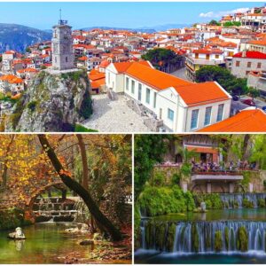 Τετάρτη 25/3 Φύγαμε για ΑΡΑΧΩΒΑ – ΚΑΤΑΡΡΑΚΤΕΣ ΚΡΥΑΣ ΛΙΒΑΔΕΙΑΣ!!!