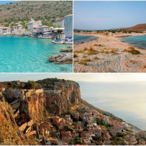 🌞 3ήμερο Αγίου Πνεύματος στη Μαγευτική Λακωνία! 30 Μαΐου – 1 Ιουνίου Μονεμβασιά – Ελαφόνησος – Παραλία Σίμου – Γύθειο – Λιμένι – Αρεόπολη – Νεάπολη