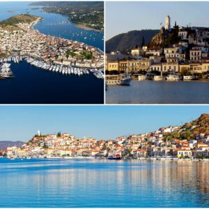 Κυριακή 10/5 Ημερήσια εκδρομή ΓΑΛΑΤΑ – ΠΟΡΟ!!