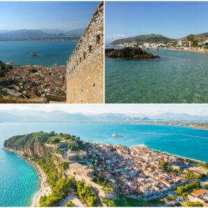 Κυριακή 7/6 Ημερήσια εκδρομή ΝΑΥΠΛΙΟ – ΤΟΛΟ ΓΙΑ ΜΠΑΝΙΟ!!